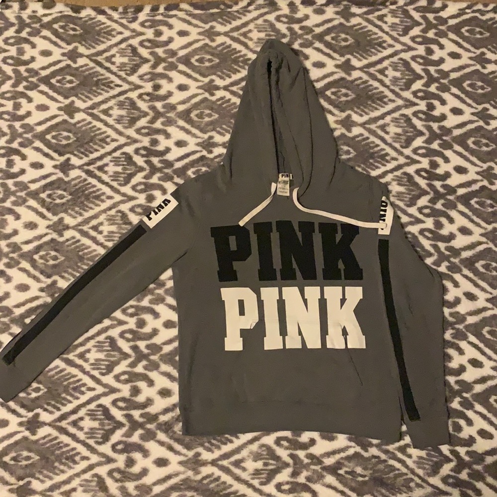 PINK hoodie
